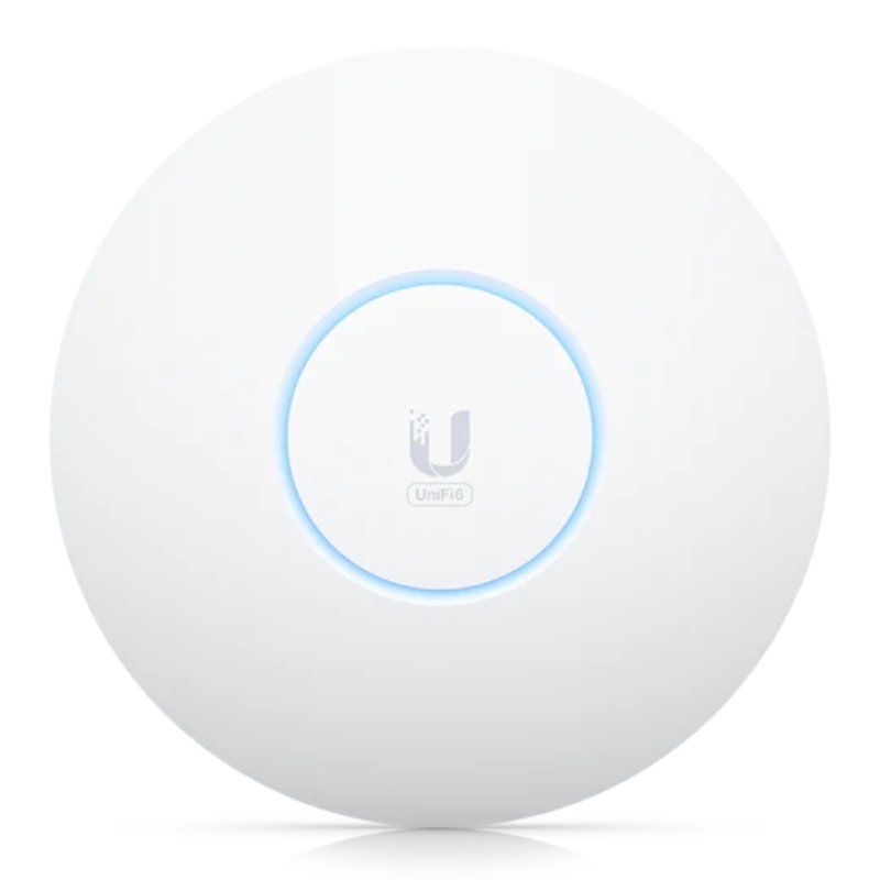 Ponto de acesso corporativo Ubiquiti U6 Enterprise