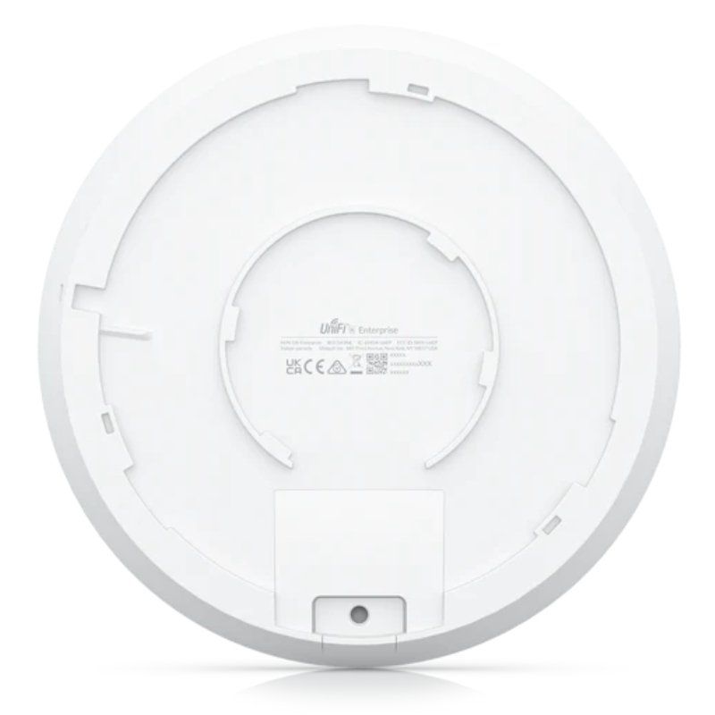 Ponto de acesso corporativo Ubiquiti U6 Enterprise