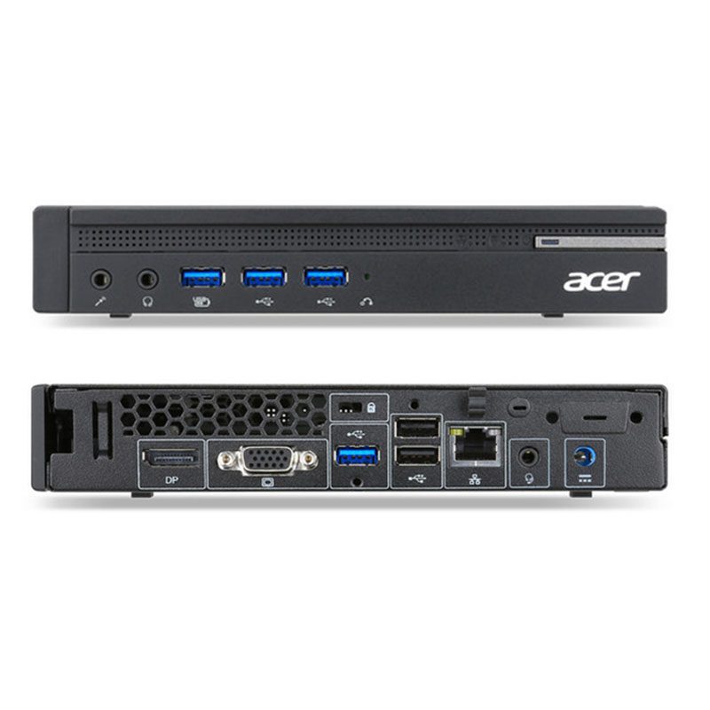 Computador Acer Veriton Mini 8GB 128GB SSD M.2+320GB axloja