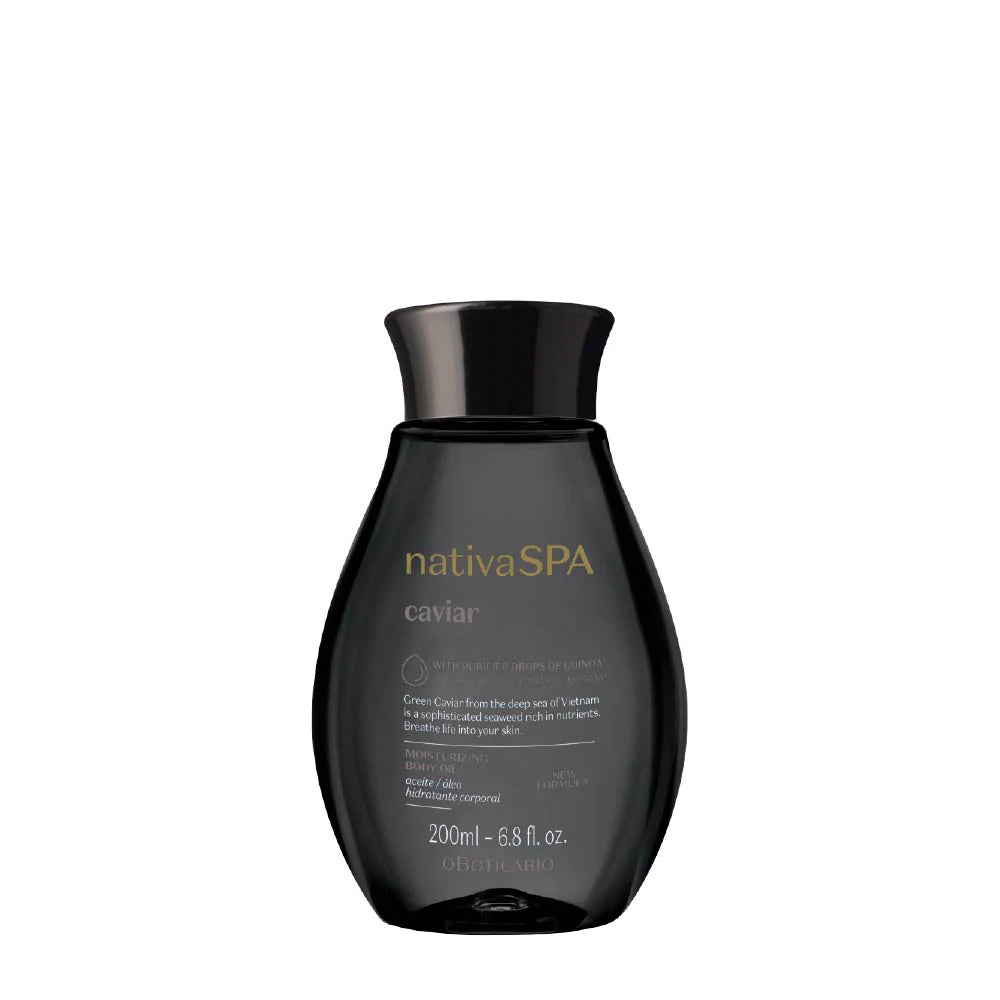 30% off Caviar Body Oil 200 ml Caviar frete grátis para Portugal Continental