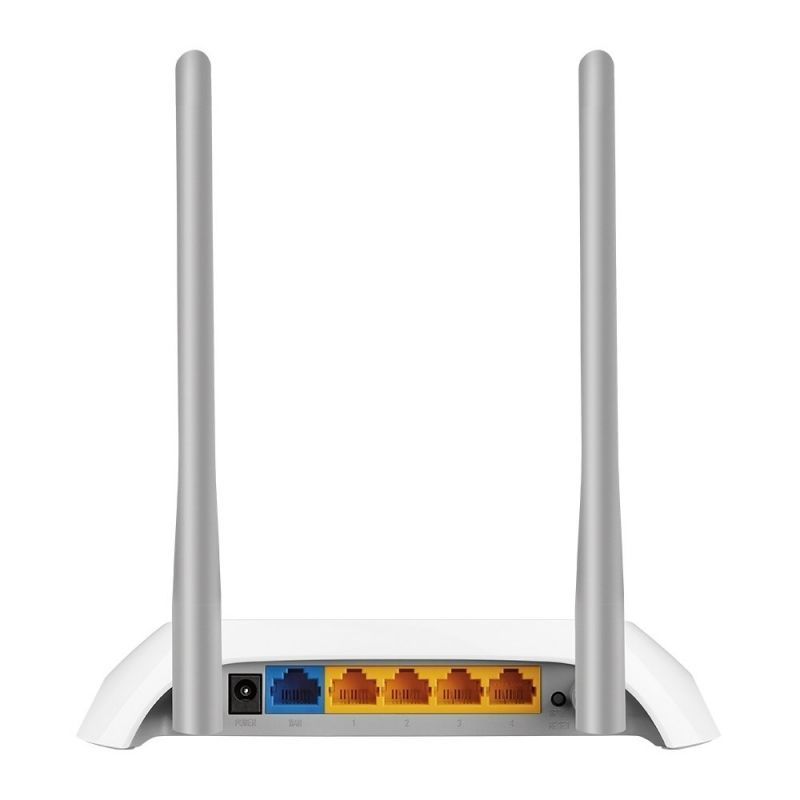 AxLoja-Router TP-Link-TL-WR850N 300Mbps-2.4GHz-2-Antenas-WiFi-802.11n/gb
