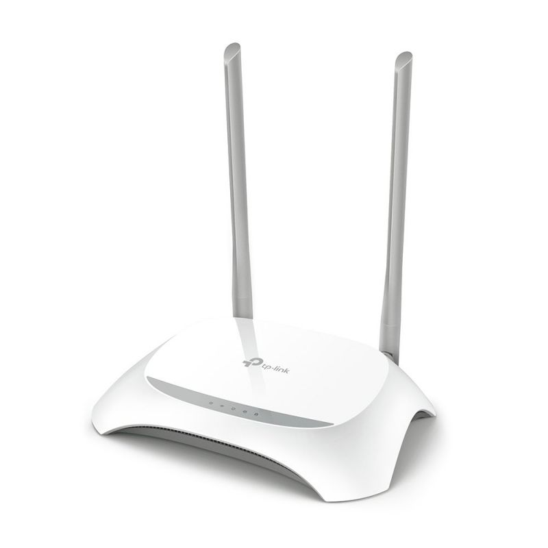 AxLoja-Router TP-Link-TL-WR850N 300Mbps-2.4GHz-2-Antenas-WiFi-802.11n/gb