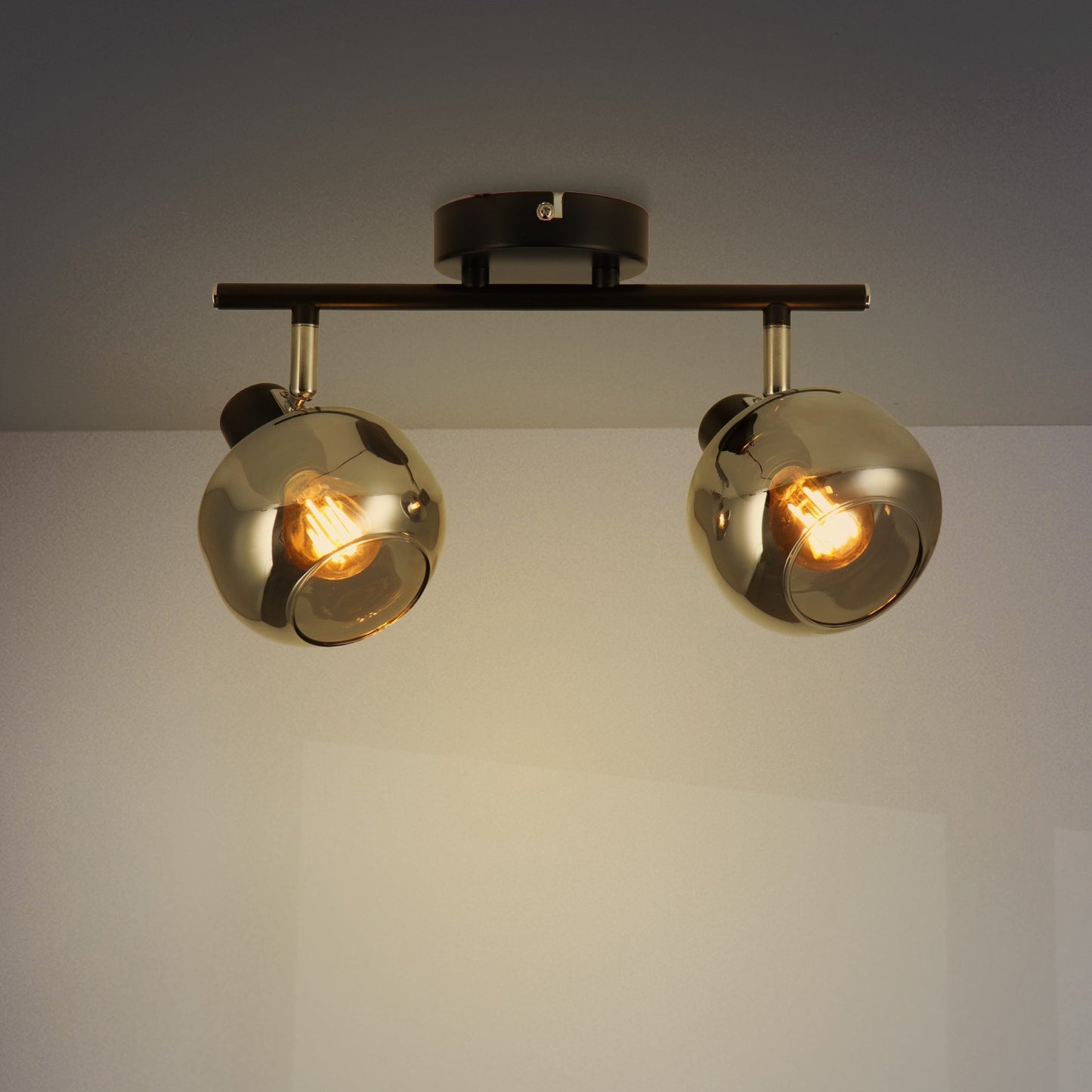 Candeeiro de teto Glass Series