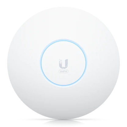 Ponto de acesso corporativo Ubiquiti U6 Enterprise