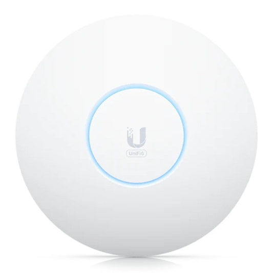 Ponto de acesso corporativo Ubiquiti U6 Enterprise