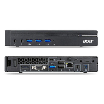 Computador Acer Veriton Mini 8GB 128GB SSD M.2+320GB  axloja