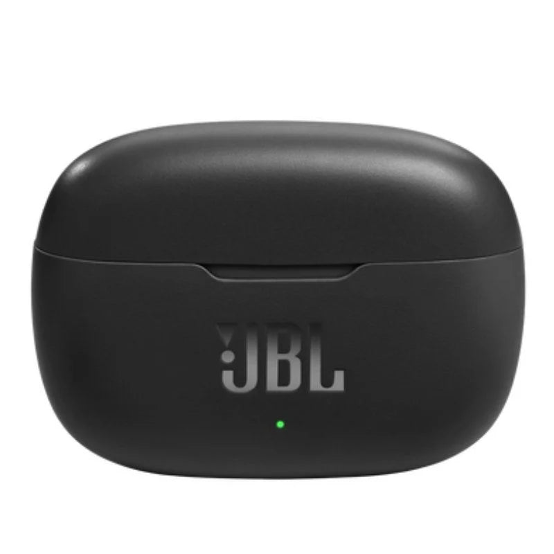 Fones de ouvido Bluetooth JBL Wave 200TWS com estojo de carregamento  autonomia de 5h