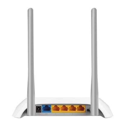 AxLoja-Router TP-Link-TL-WR850N 300Mbps-2.4GHz-2-Antenas-WiFi-802.11n/gb