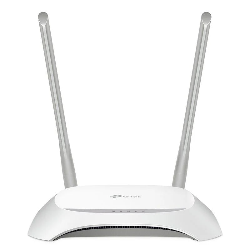 AxLoja-Router TP-Link-TL-WR850N 300Mbps-2.4GHz-2-Antenas-WiFi-802.11n/gb