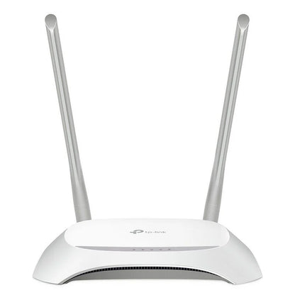 AxLoja-Router TP-Link-TL-WR850N 300Mbps-2.4GHz-2-Antenas-WiFi-802.11n/gb