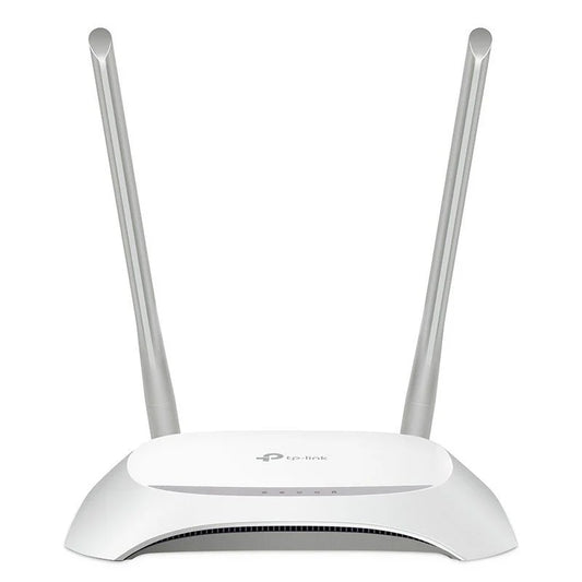 AxLoja-Router TP-Link-TL-WR850N 300Mbps-2.4GHz-2-Antenas-WiFi-802.11n/gb