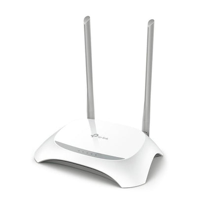 AxLoja-Router TP-Link-TL-WR850N 300Mbps-2.4GHz-2-Antenas-WiFi-802.11n/gb