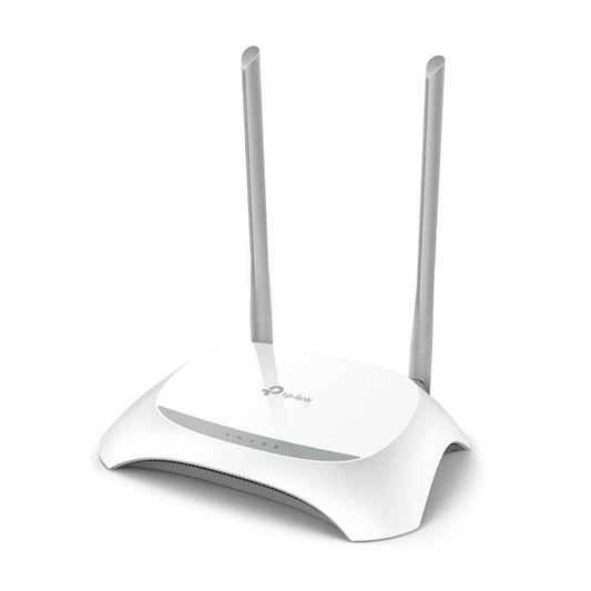 AxLoja-Router TP-Link-TL-WR850N 300Mbps-2.4GHz-2-Antenas-WiFi-802.11n/gb