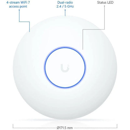 Ponto de acesso Ubiquiti UniFi 7 Lite AxLoja