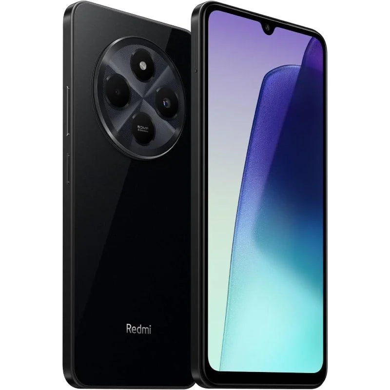 Xiaomi Redmi 14C Smartphone 6GB 128GB 6.88" Preto