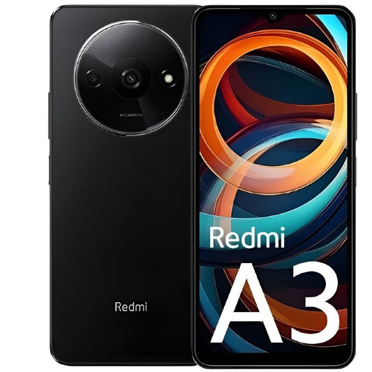 Smartphone Xiaomi Redmi A3 4GB/ 128GB/ 6.71"