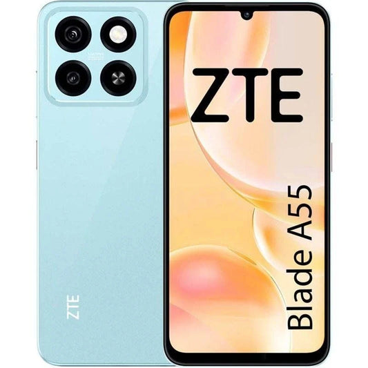 Smartphone ZTE Blade A55 4GB 128GB 6.75"
