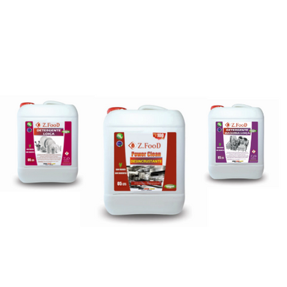 Limpeza Profissional Kit