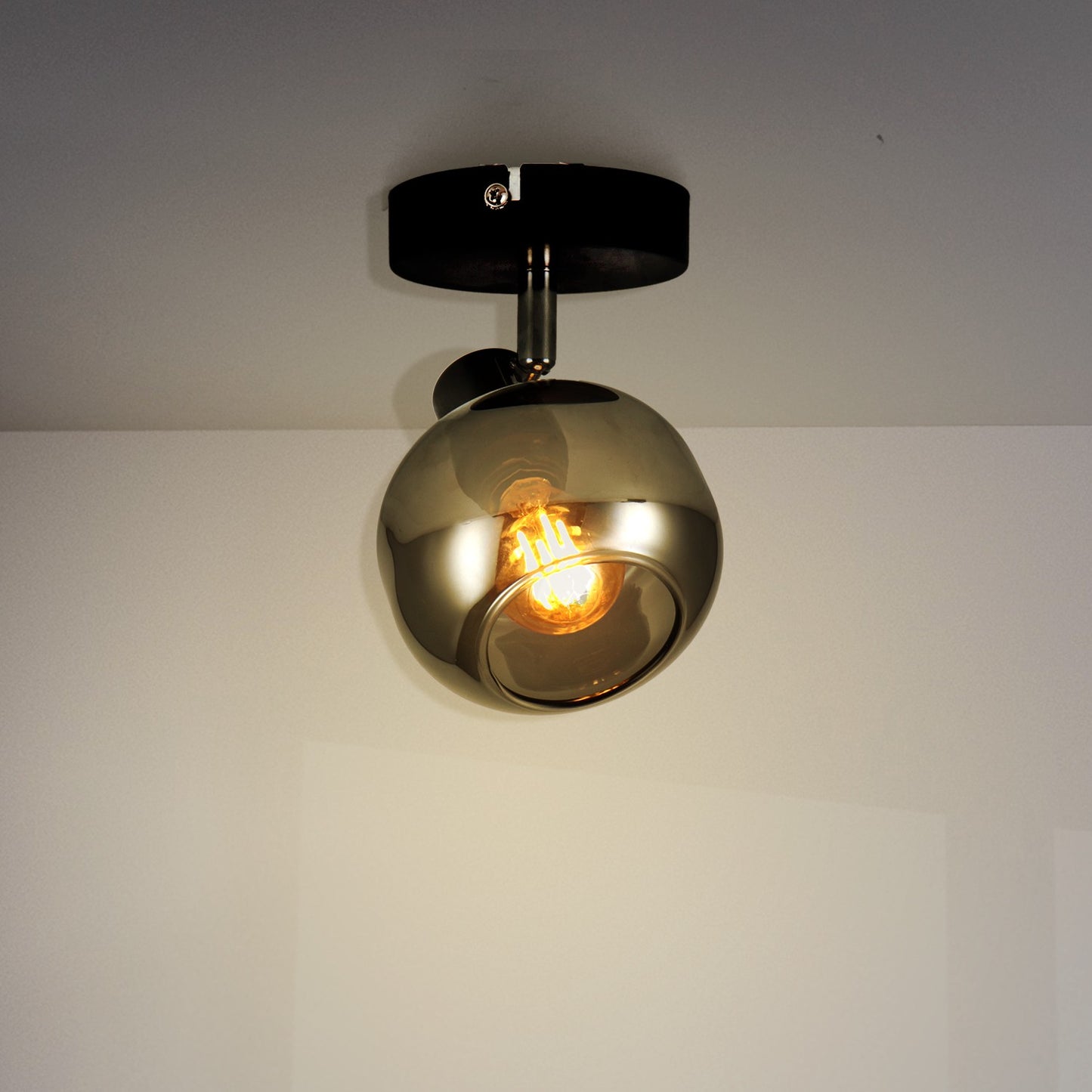 Candeeiro de teto Glass Series