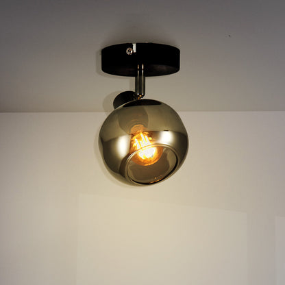 Candeeiro de teto Glass Series