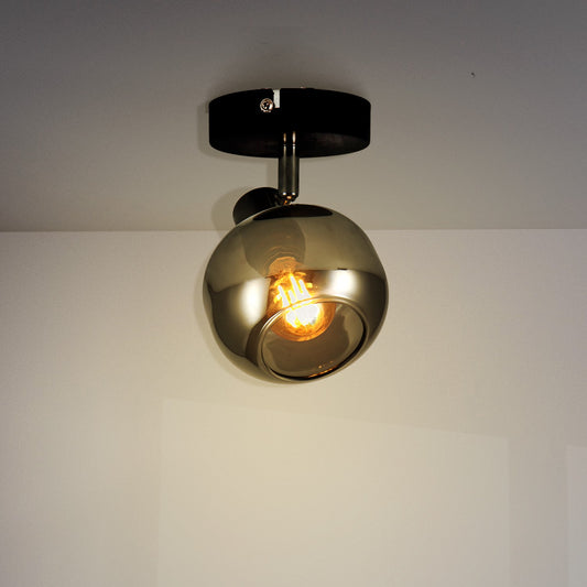 Candeeiro de teto Glass Series