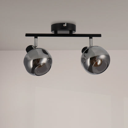Candeeiro de teto Glass Series