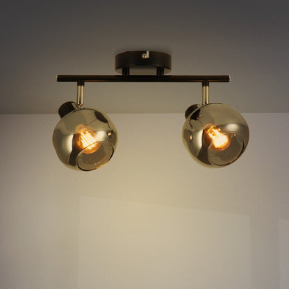 Candeeiro de teto Glass Series
