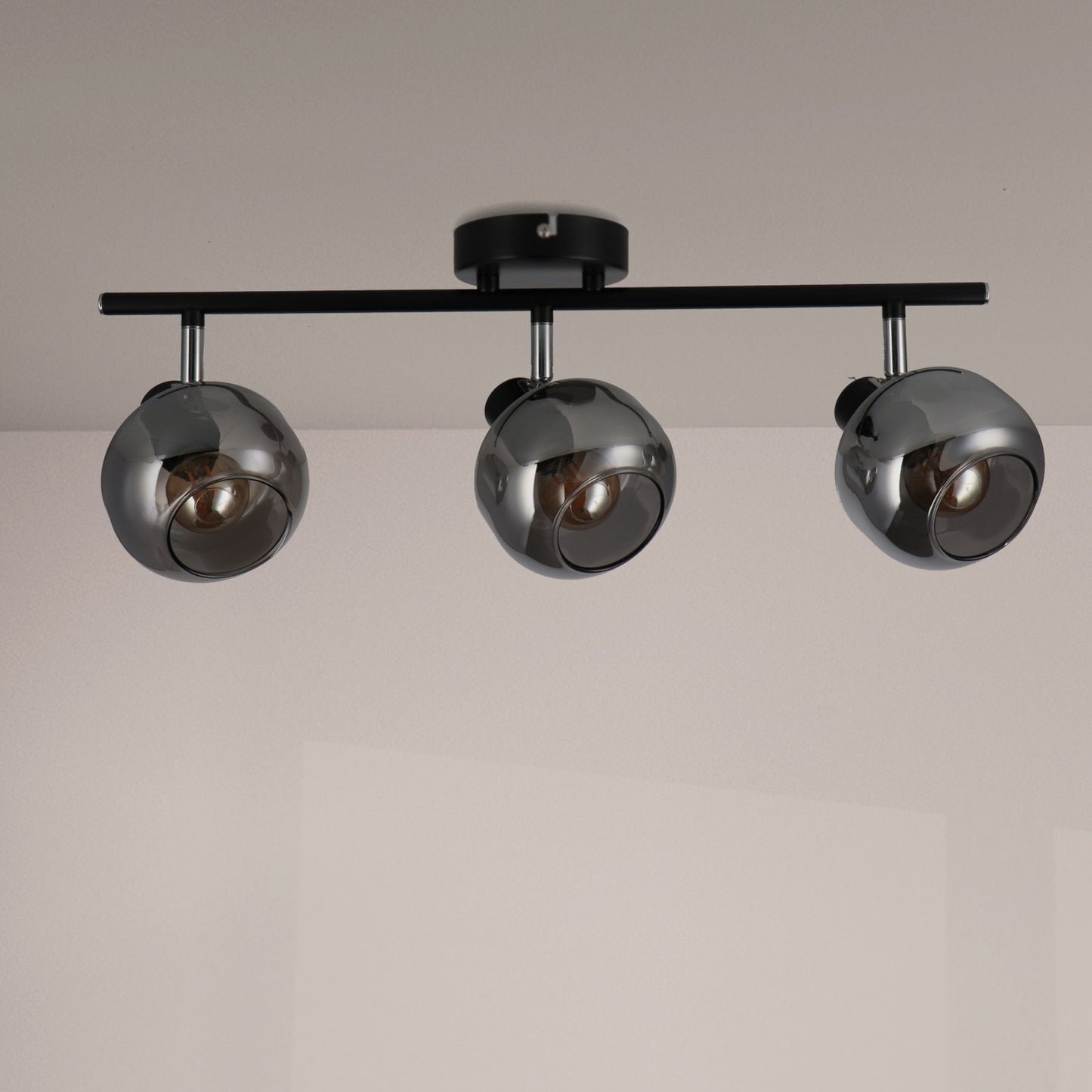 Candeeiro de teto Glass Series