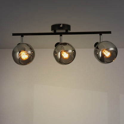 Candeeiro de teto Glass Series