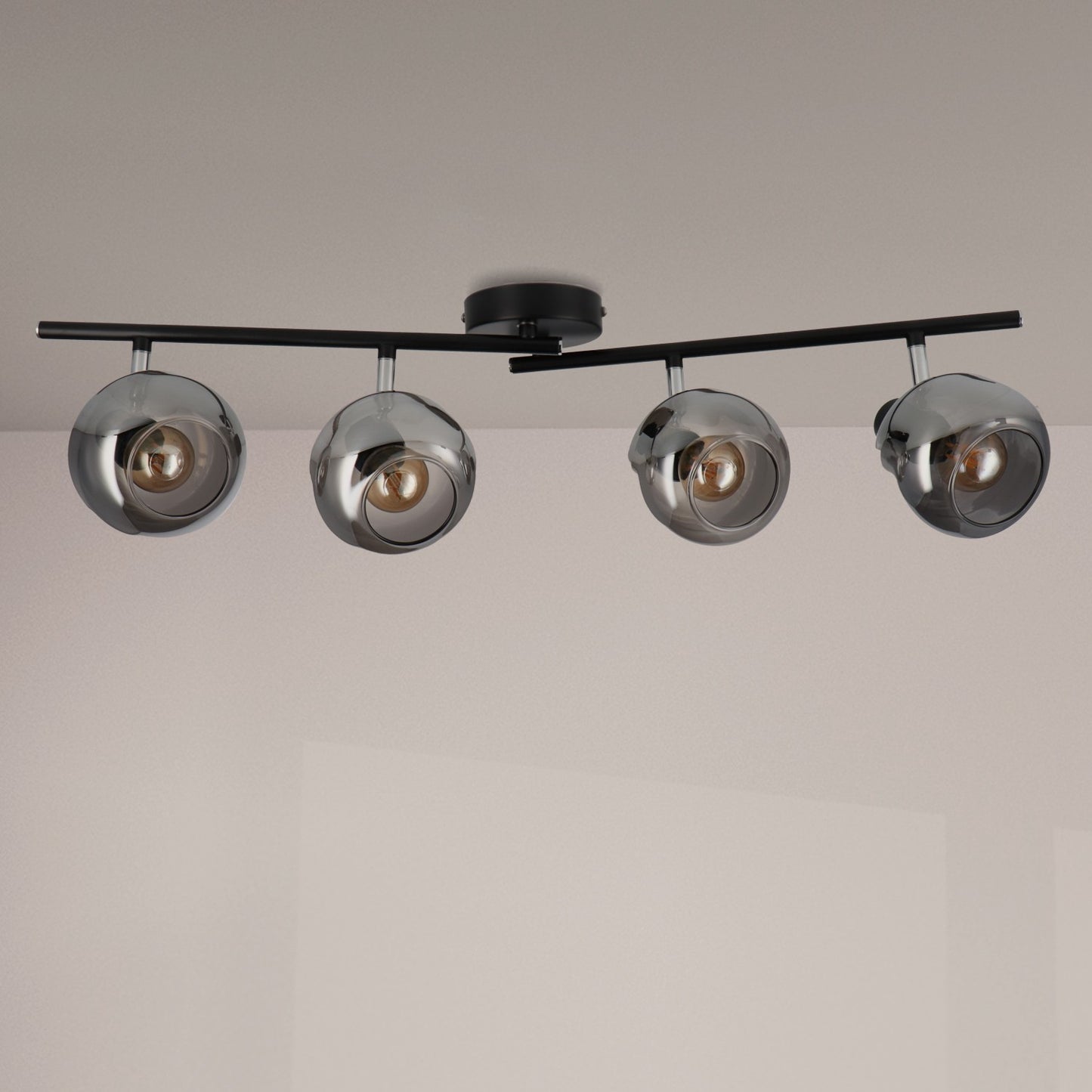Candeeiro de teto Glass Series