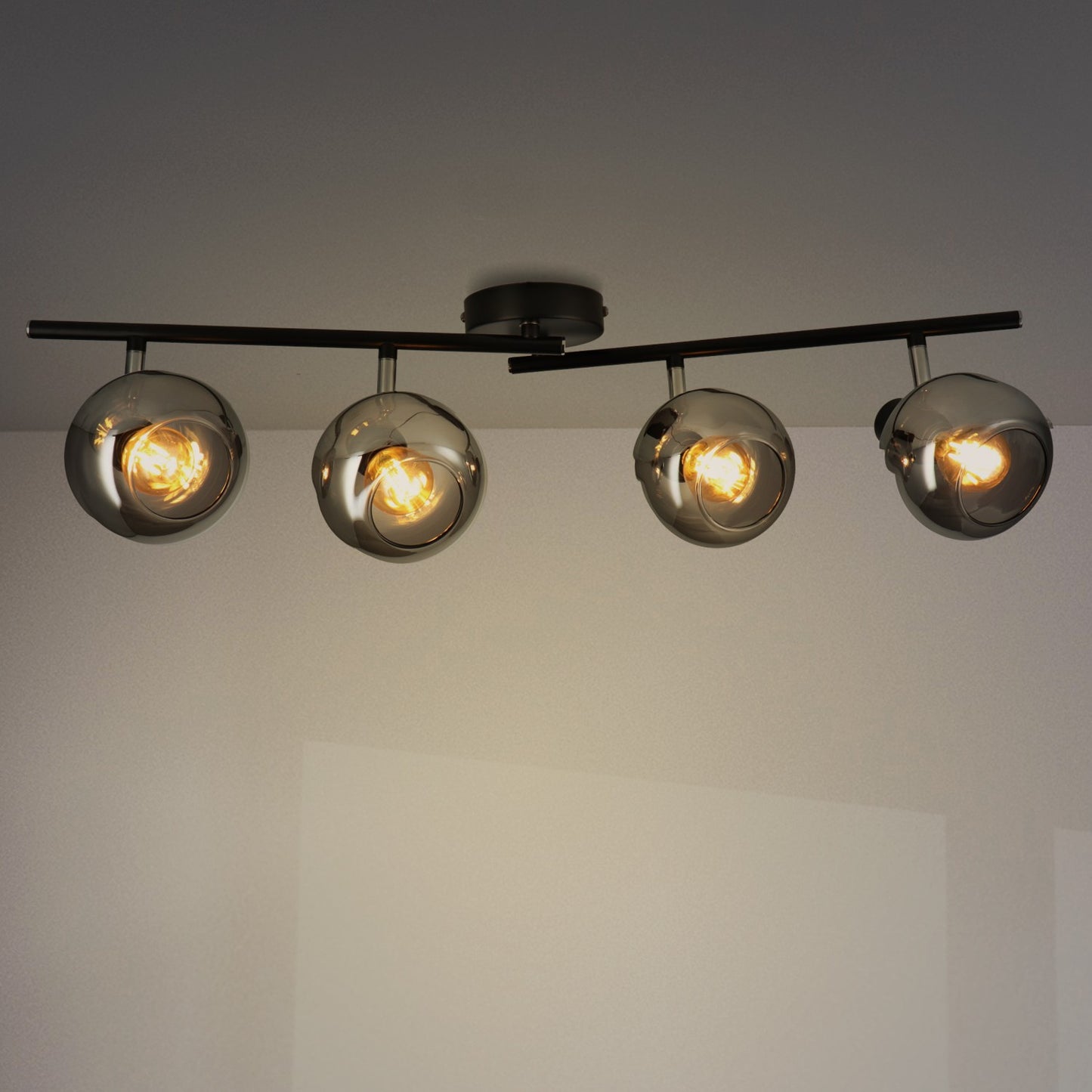 Candeeiro de teto Glass Series