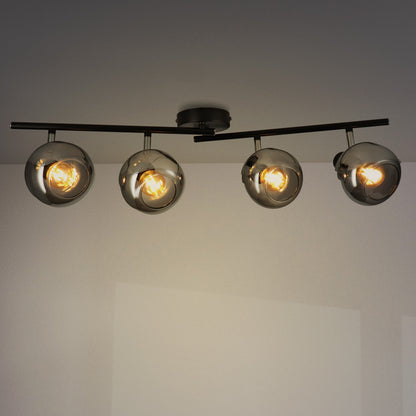 Candeeiro de teto Glass Series
